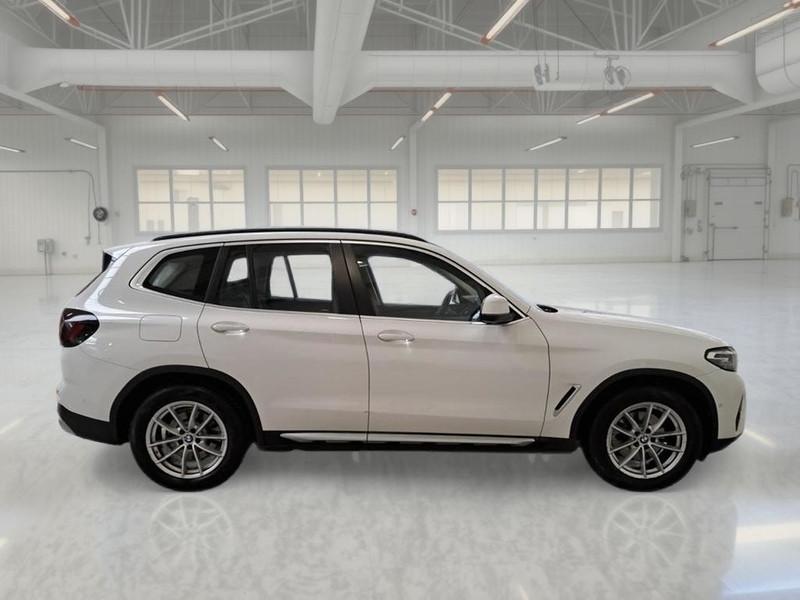 BMW X3 XDRIVE 20D MH48V AUTO SUV