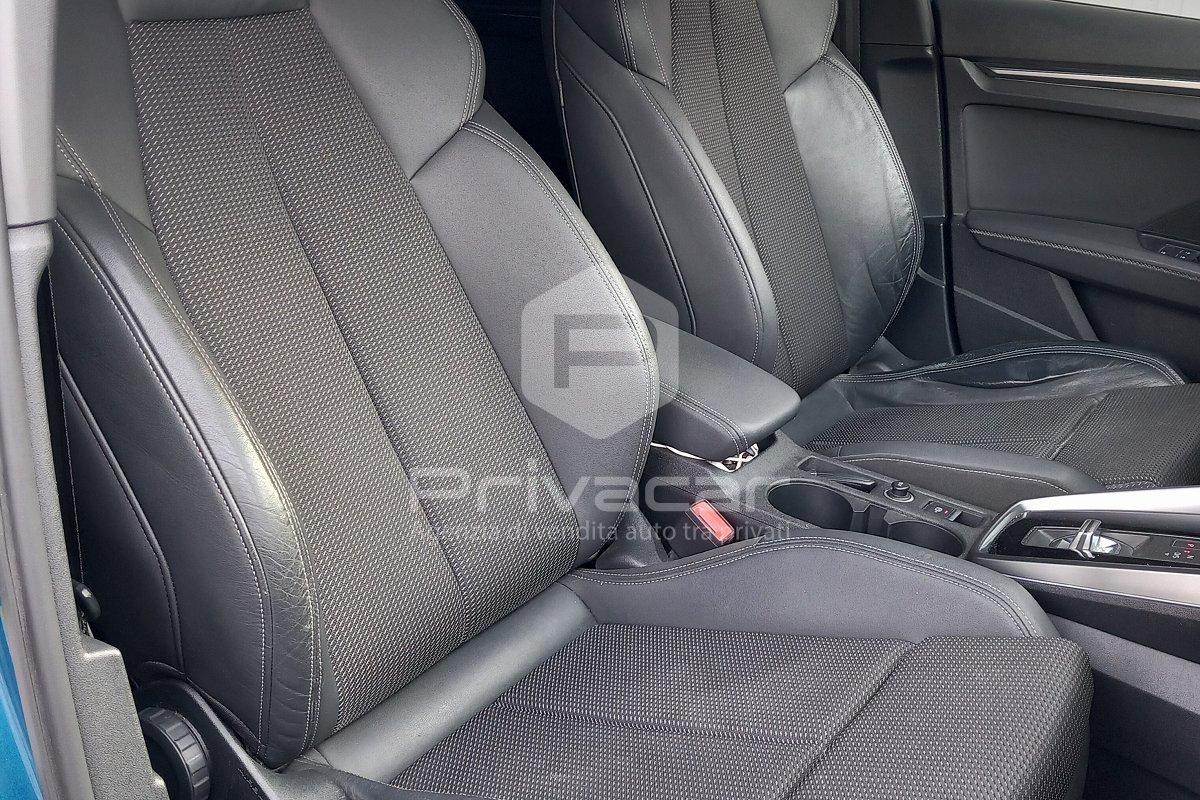 AUDI A3 SPB 35 TDI S tronic Business Advanced