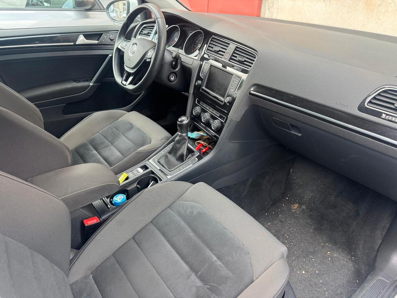 Volkswagen Golf 2.0 TDI 5p. 4MOTION Executive BlueMotion Technology