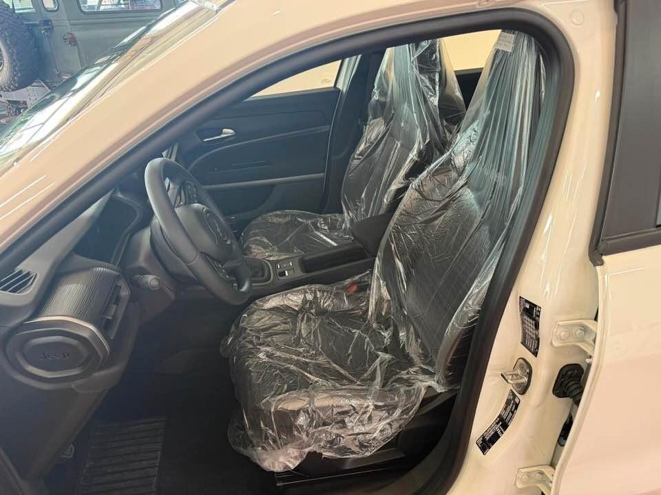 Jeep Avenger 1.2 Turbo 100 CV Longitude