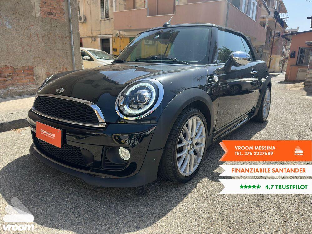Mini 1.6 16V Cooper D Cabrio MOTORE REVISIONATO