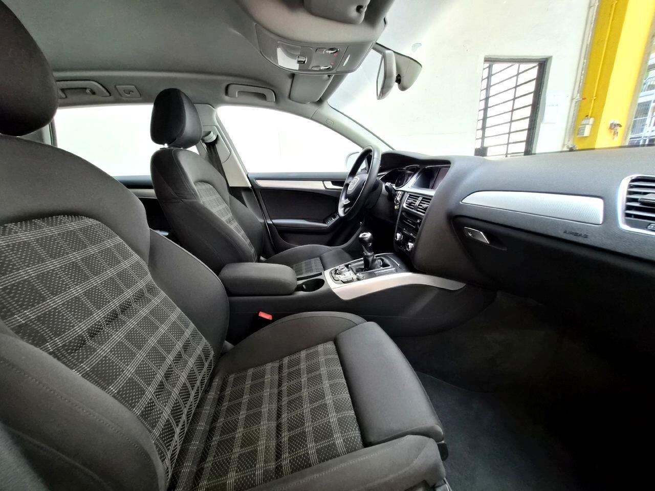 Audi A4 Avant 2.0 TDI 150cv Euro 6B Ambient