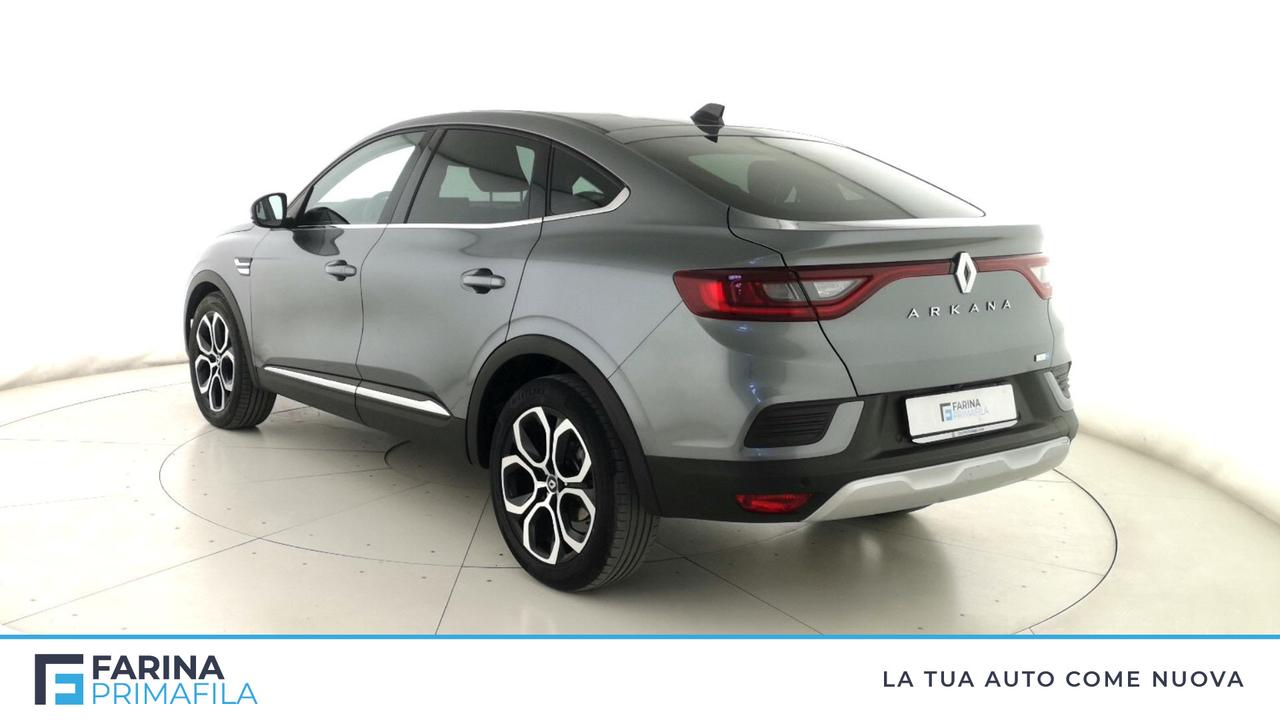 RENAULT Arkana 2021 - Arkana 1.6 E-Tech hybrid Intens 145cv