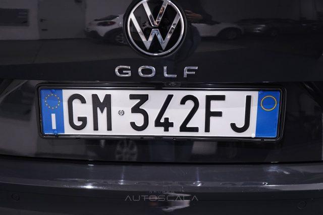 VOLKSWAGEN Golf Variant 1.5 TGI 130cv Metano Life