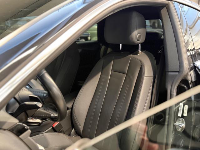 AUDI A5 SPB 45 TDI quattro tiptronic S line edition