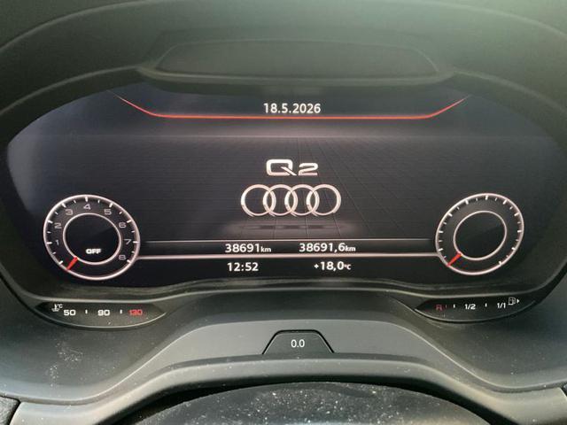 AUDI Q2 30 1.0 TFSI Advanced