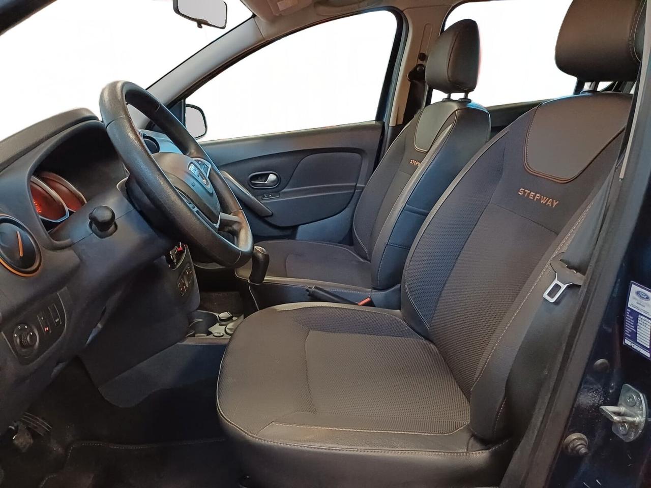 Dacia Sandero Stepway 0.9 TCe 12V TurboGPL 90CV Start&Stop