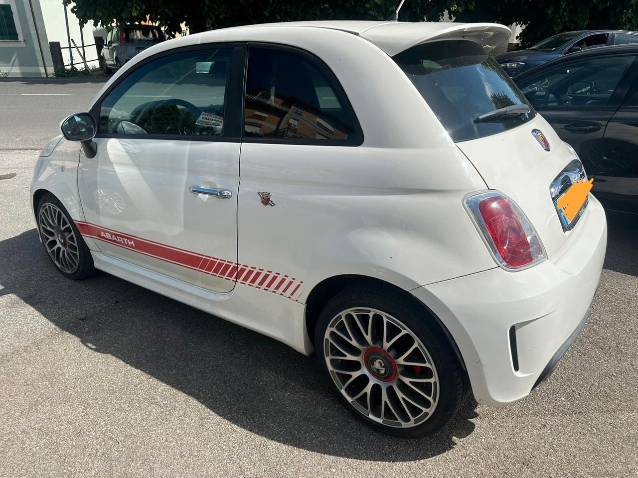 Fiat 500 1.4 Abarth 135CV