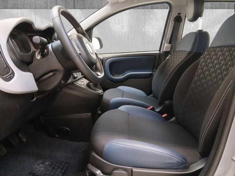 FIAT Panda Cross Panda 1.0 firefly hybrid City Cross s&s 70cv 5p.ti