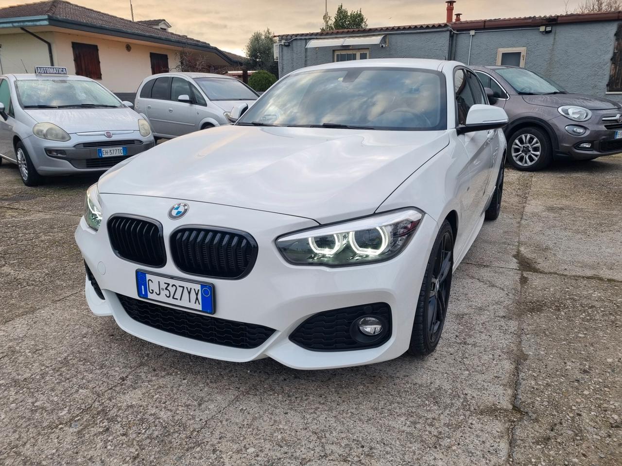 Bmw 118i 5p. Msport