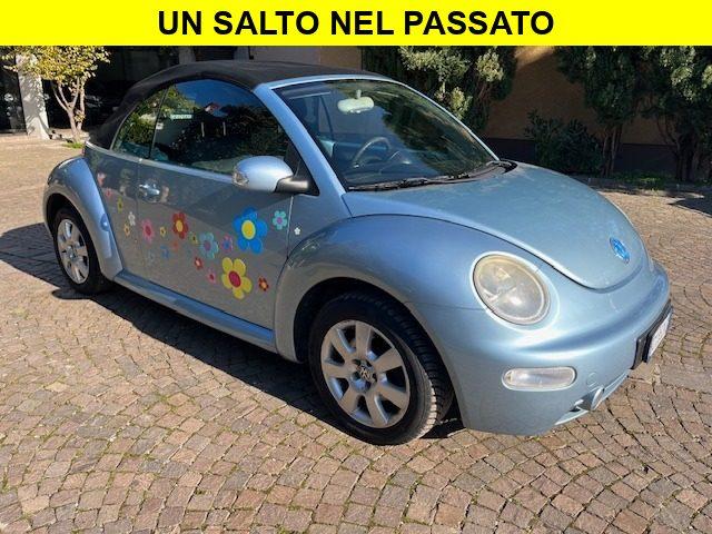 VOLKSWAGEN New Beetle 1.9 TDI 105CV Cabrio