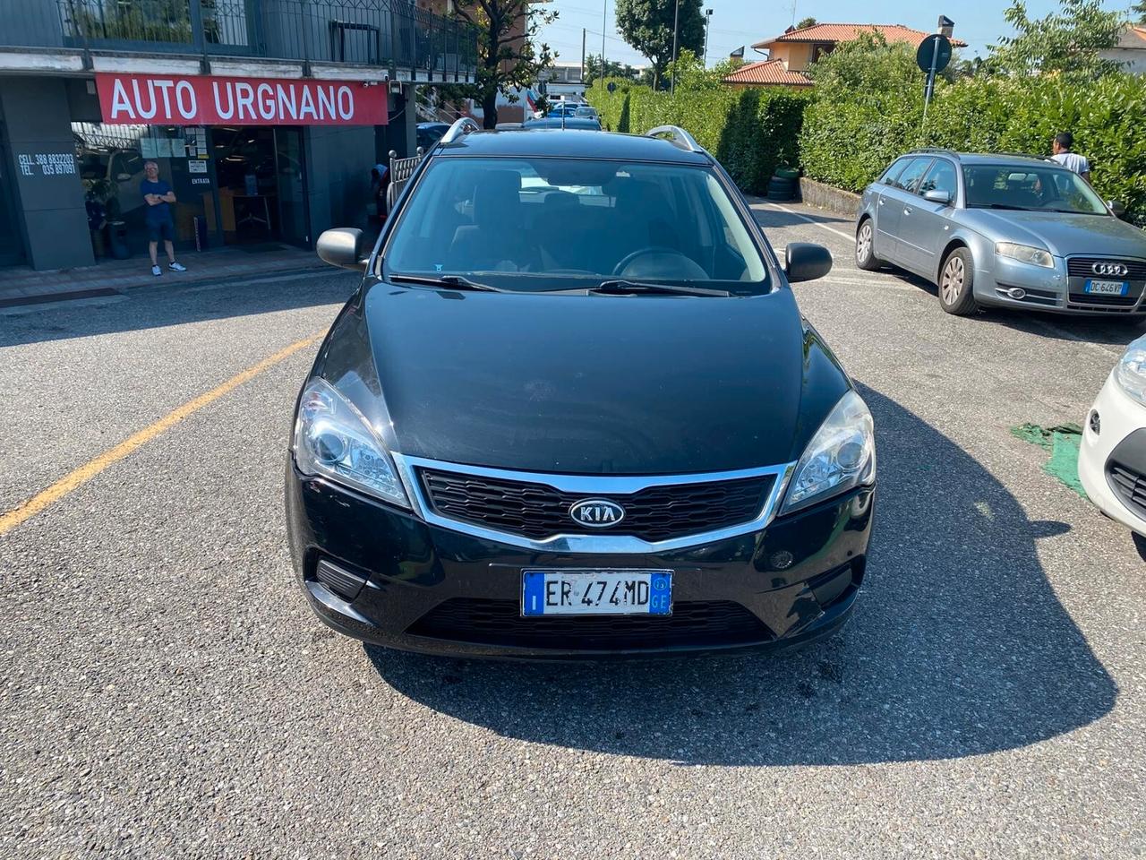 Kia Ceed cee'd 1.4 GPL SW Active