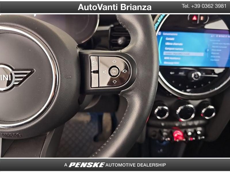 MINI Mini 3 porte Mini 1.5 Cooper Classic