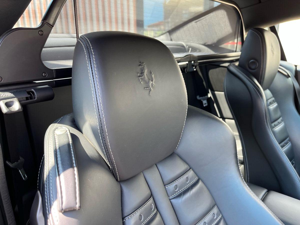 FERRARI California 4.3 dct