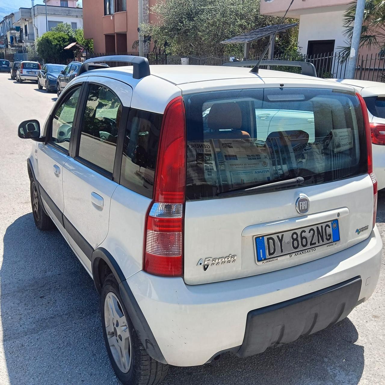 Fiat Panda 1.2 Climbing Natural Power