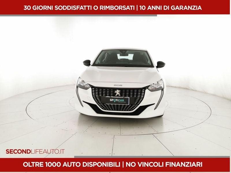 Peugeot 208 1.5 bluehdi Active s&s 100cv