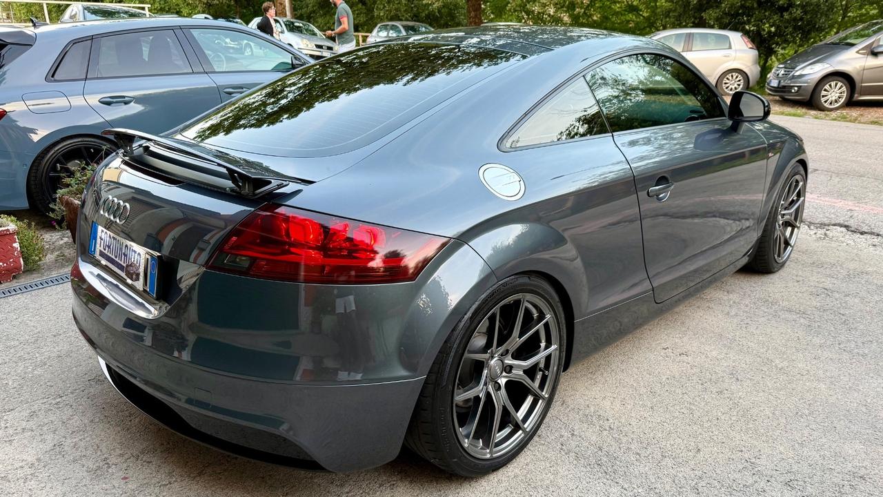 Audi TT Coupé 2.0 TFSI Advanced plus