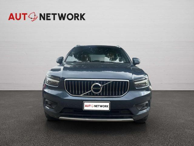 VOLVO XC40 T4 Recharge Plug-in Hybrid Inscription