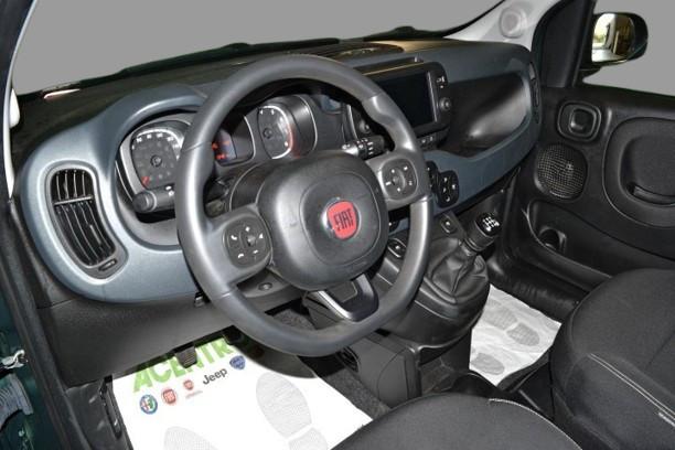FIAT PANDA - MY24 1.0 70CV HYBRID CROSS