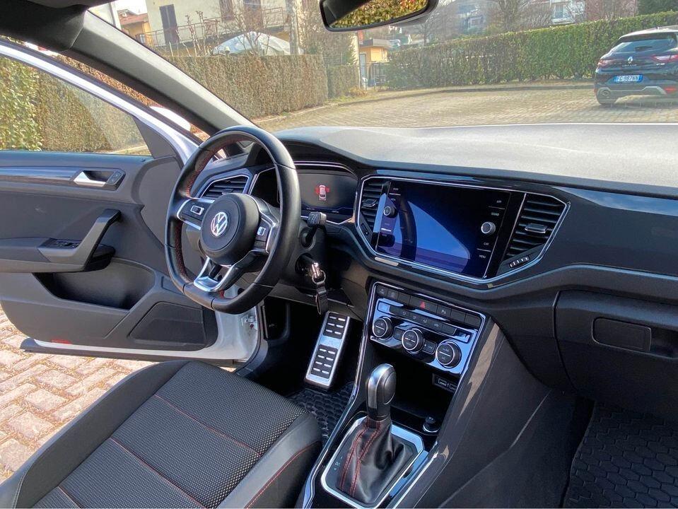 Volkswagen T-Roc 1.5 TSI ACT DSG Style BlueMotion Technology