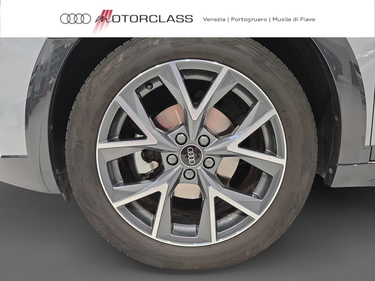 Audi A1 allstreet 30 1.0 tfsi 110cv admired