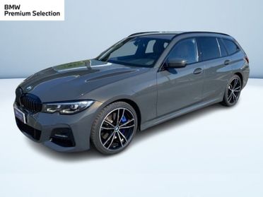 BMW Serie 3 Touring 320D TOURING MHEV 48V XDRIVE MSPORT AUTO