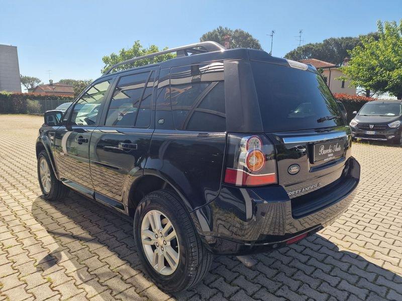 Land Rover Freelander Freelander 2.2 td4 XS 4wd 150cv