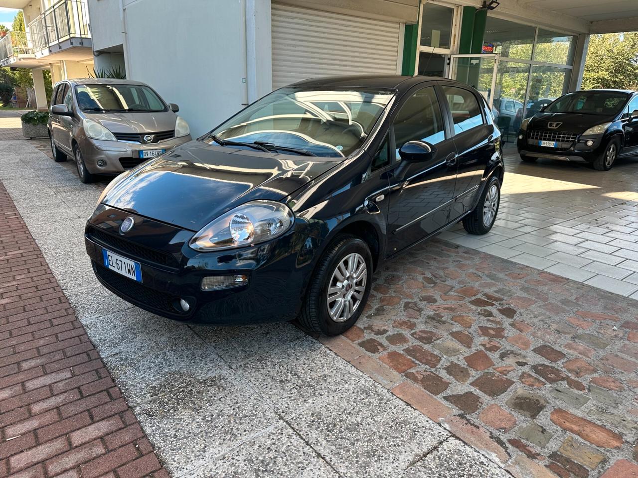 Fiat Punto 1.4 Natural Power (12 RATE)