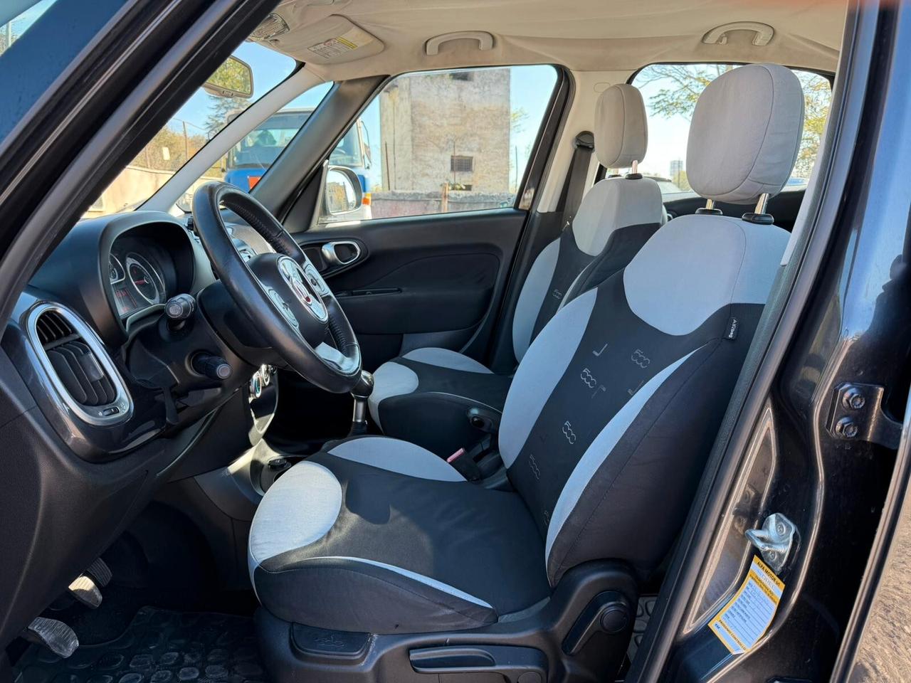 Fiat 500L 1.3 Multijet 85 CV Lounge