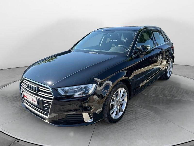 Audi A3 SPB SB 30 1.6 tdi Sport 116cv s-tronic