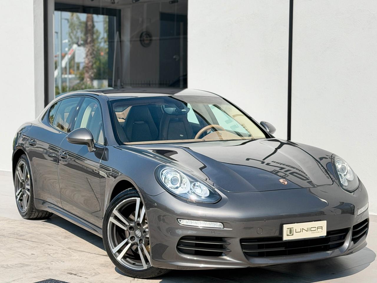 Porsche Panamera 3.0 V6 DIESEL 300 CV TIPTRONIC ITALIANA IVA ESPOSTA