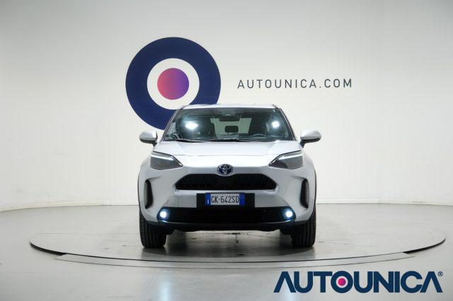 TOYOTA Yaris Cross 1.5 HYBRID 5PORTE E-CVT AWD-I 4x4 TREND FULL LED