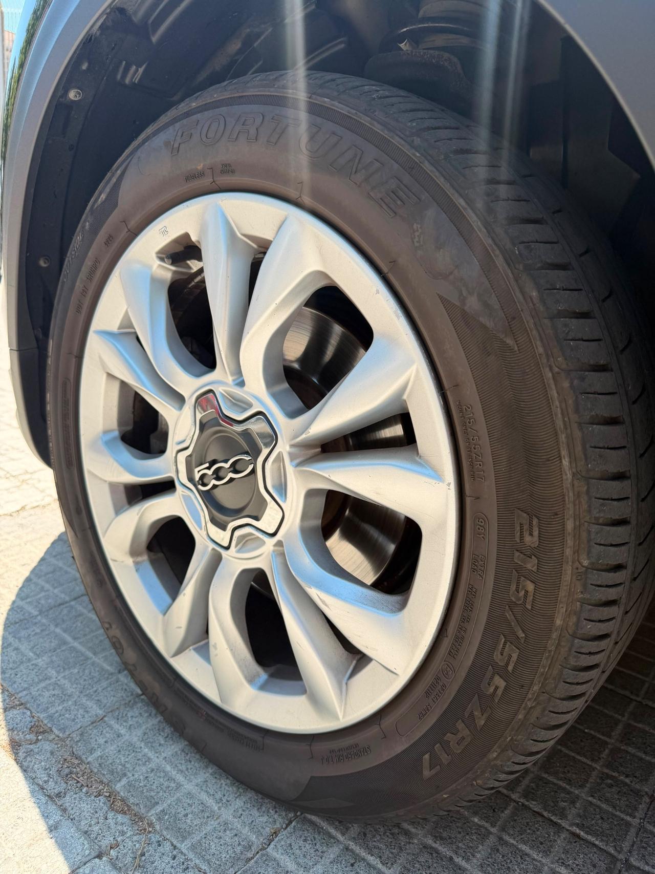 Fiat 500X 1.3 MultiJet 95 CV Lounge perfetta 500 x