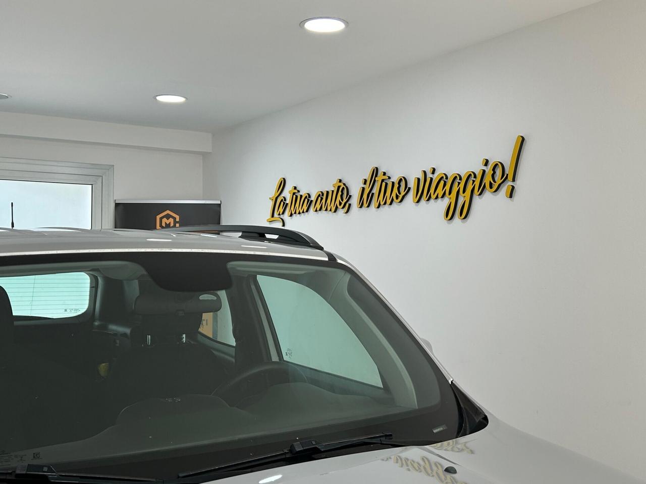 Jeep Renegade 2.0 Mjt 140CV 4WD Active Drive Longitude