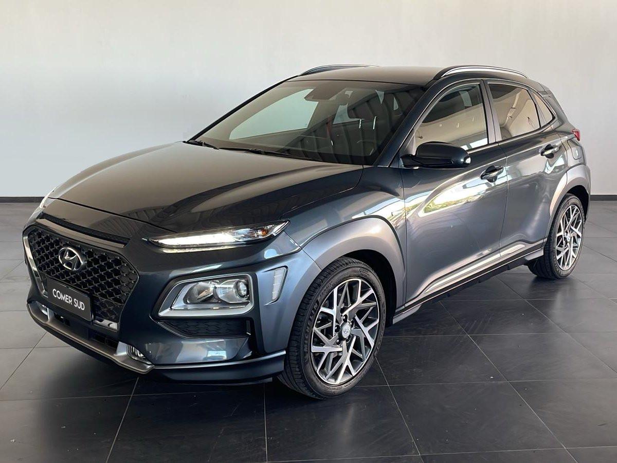 HYUNDAI Kona 2017 - Kona 1.6 hev Xprime Techno Pack 2wd dct
