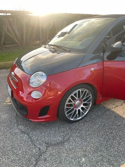 Abarth 595 C 1.4 Turbo T-Jet 160 CV Turismo