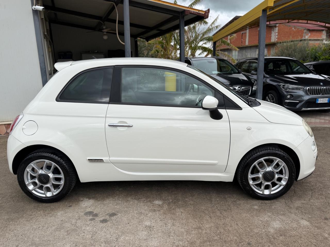 Fiat 500 1.2 Benzina Km Certificati