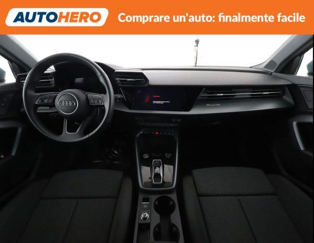 AUDI A3 allstreet 35 TFSI S tronic Business Advanced