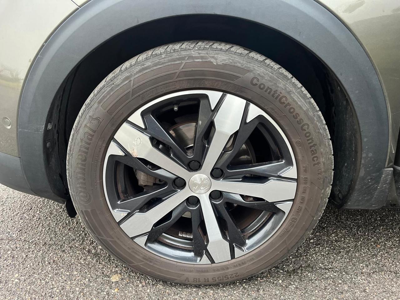 Peugeot 5008 BlueHDi 120 S&S GT Line ** 7 POSTI**