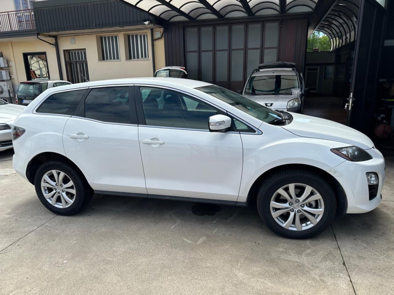 Mazda CX-7 2.2L MZR CD Tourer