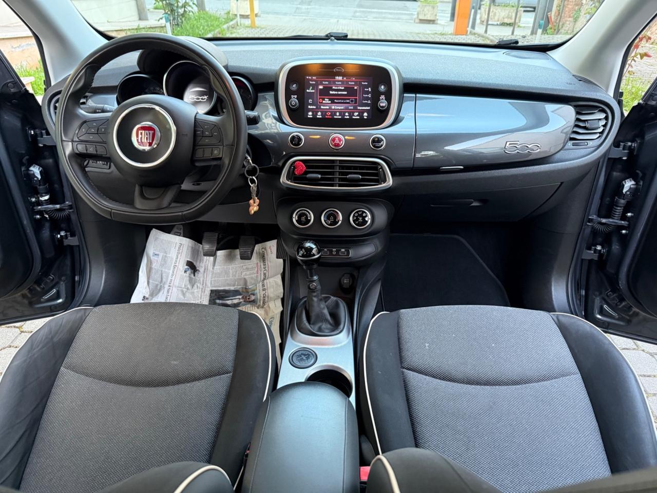 Fiat 500X 1.6 MultiJet 120 CV Business
