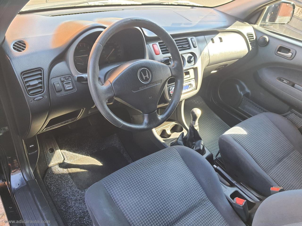 HONDA HR-V 1.6i 16V VTEC 5p. Sport Jam