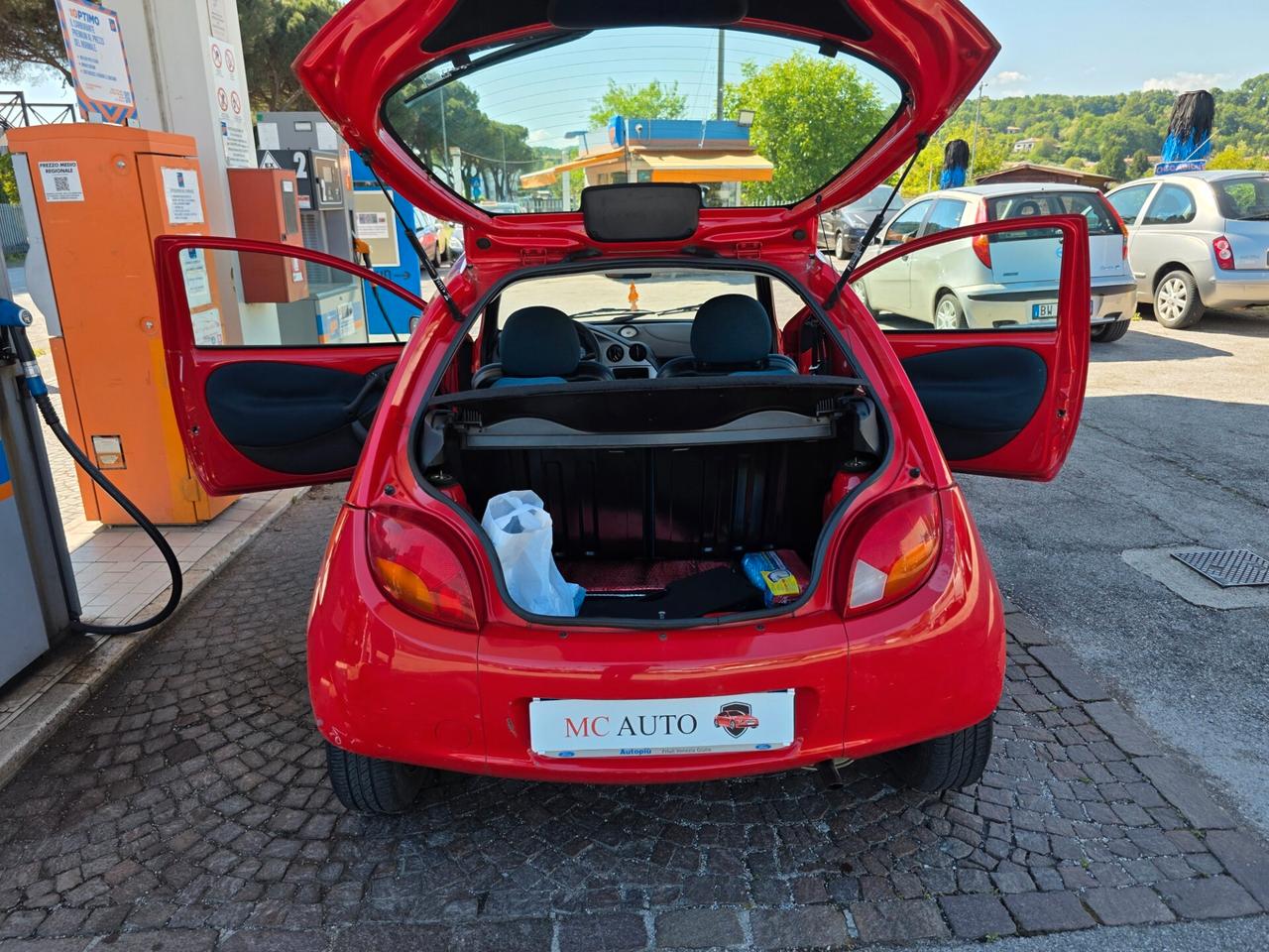 Ford Ka 1.3 con 59.000km Neopatentati ok