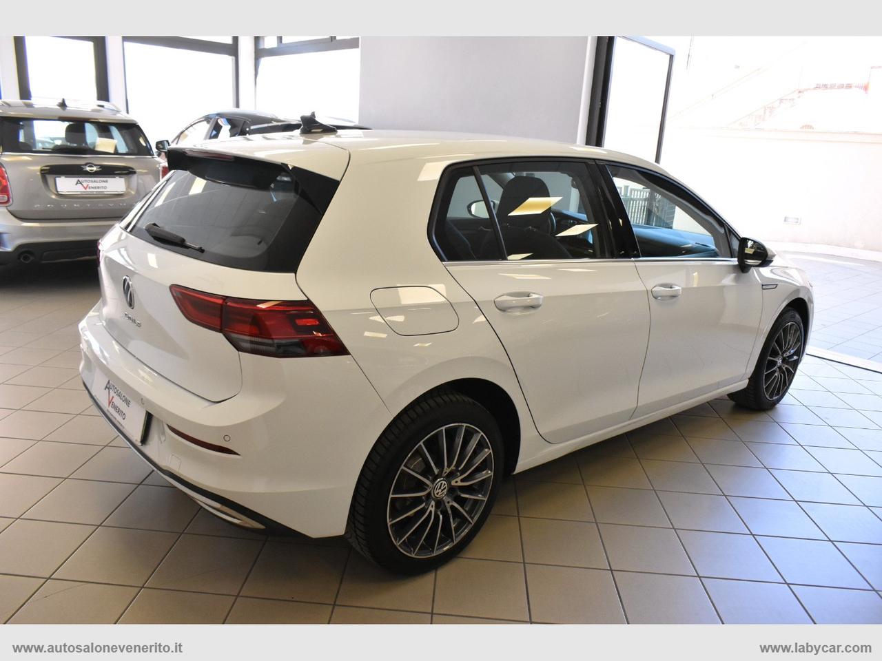 VOLKSWAGEN Golf 2.0 TDI SCR Style