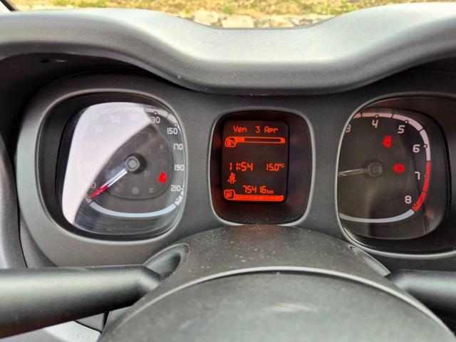 FIAT Panda 1.0 FireFly S&S Hybrid City Life