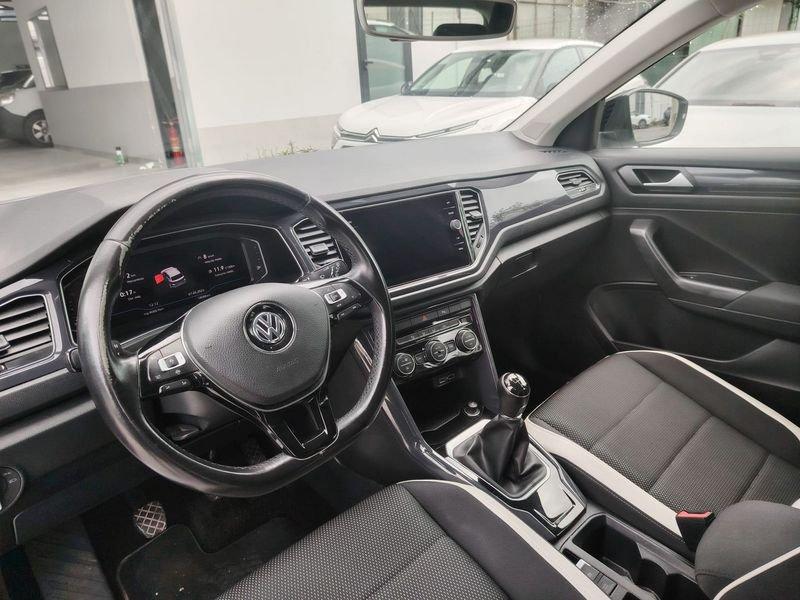 Volkswagen T-Roc 1.6 TDI SCR Advanced BlueMotion Technology