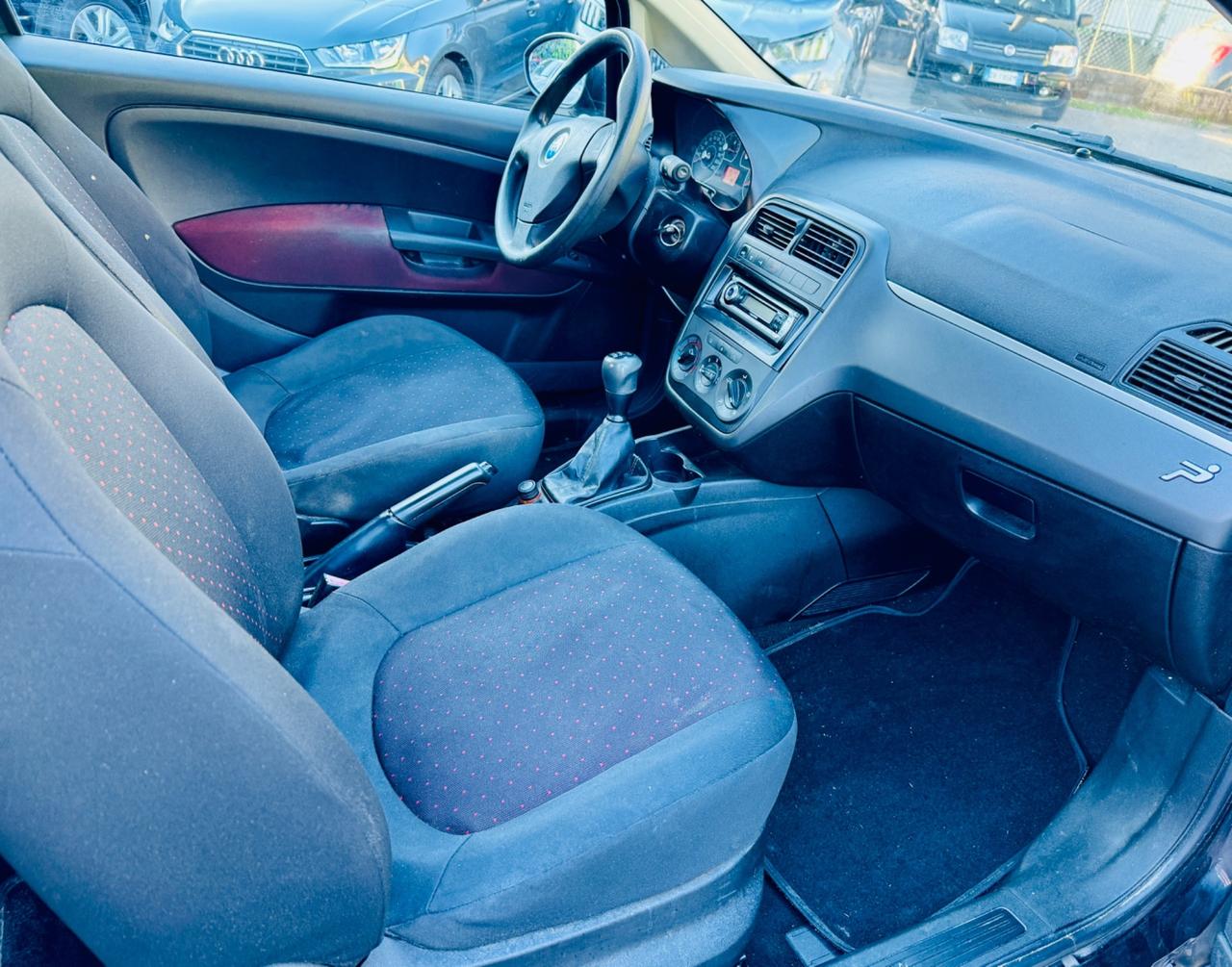 Fiat Grande Punto 1.3 MJT 75 CV 3 porte Speed