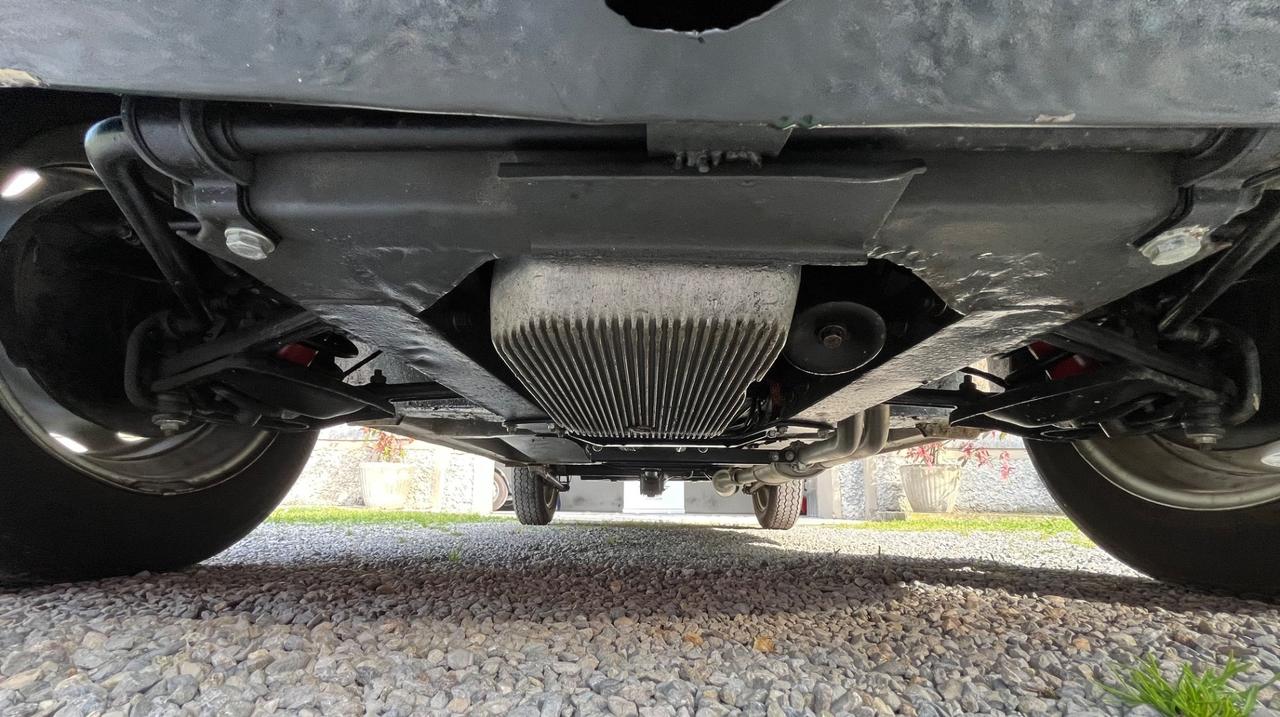 Alfa Romeo Giulia Spider