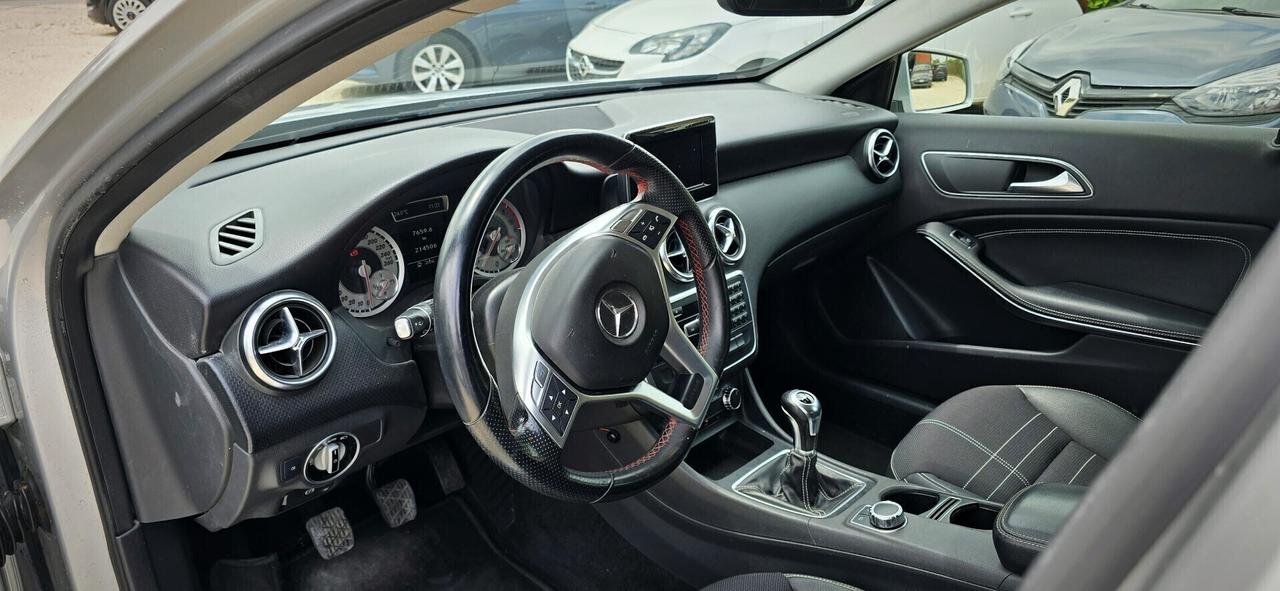 Mercedes-benz A 180 Sport