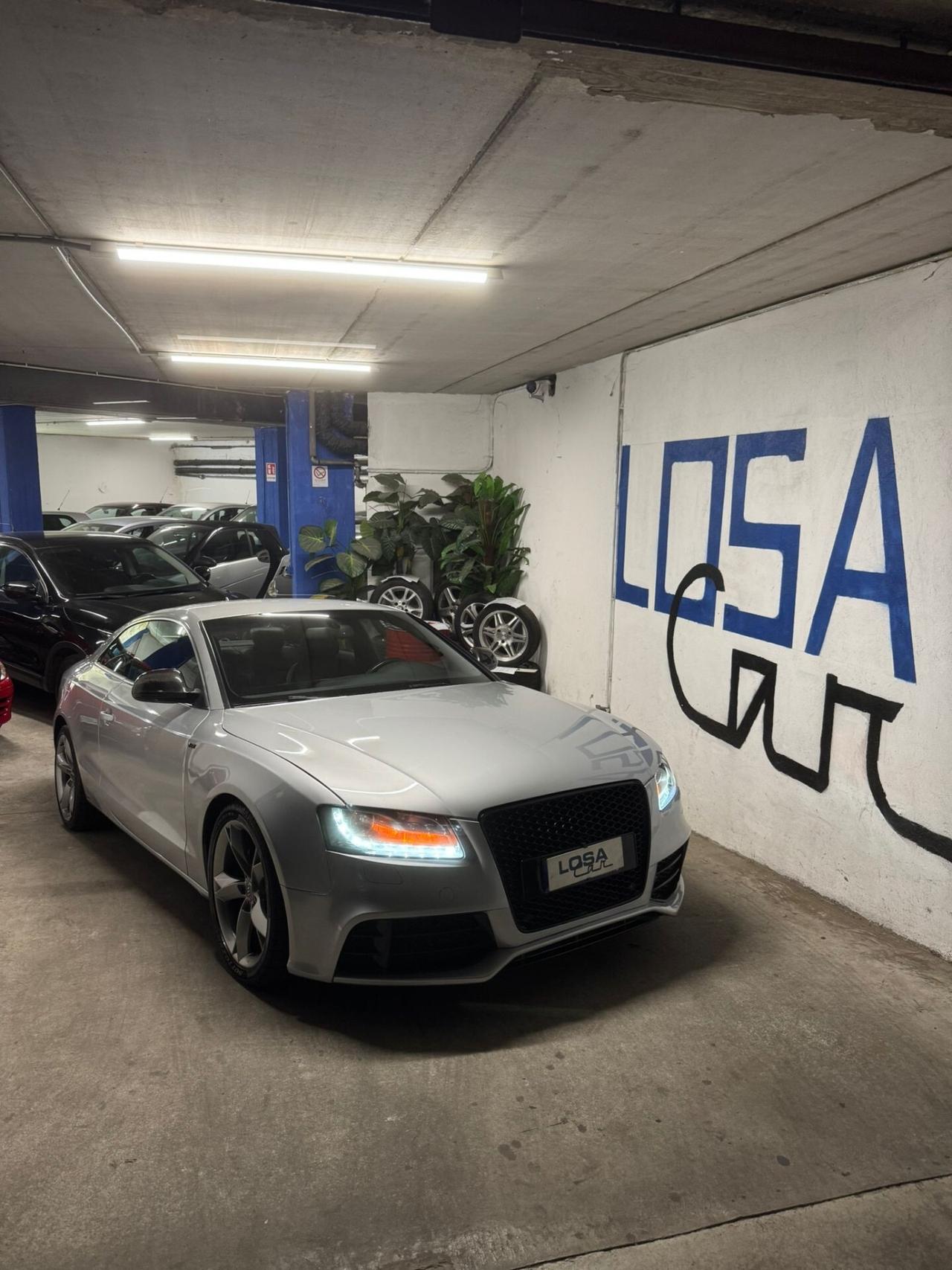 Audi A5 3.0 V6 TDI F.AP. quattro 2009